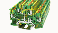 Заземляющая клемма DSKK2.5-PE-01P-1C-00Z(H) Degson pe521613 фото