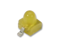 HLMP-6400-F0011 Светодиод 1,8мм/желтый/585нм/1-12.5мкд/90°/аксиальные выводы Broadcom pe201614 фото