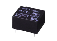 NT77-A-S-12-DC5V Реле силовое, 12А одна контактная группа на замыкание катушка 5В 0.45Вт FORWARD pe402830 фото