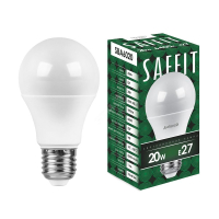 Лампа светодиодная LED 20вт Е27 дневной 55015 Feron pe801934 фото