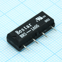 BRS-1A05 Реле герконовое 0.5А катушка 5В BESTAR pe344462 фото