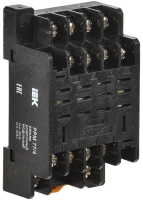 Разъем модульный РРМ77/4(PTF14A) для РЭК77/4(LY4) IEK RRP10D-RRM-4 ONI pe546958 фото