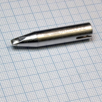 0842ED/SB Жало паяльное для паяльников ERSA BasicTool, ErgoTool, PowerTool, RT-80, MultiPro, MultiSprint, Multi-TC, PTC-70, ERSA 25+, ERSA 35+, клин 3,2х1,0 мм, термосбалансированное Ersa pe91022 фото