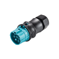 Розеточный разъем на кабель RST20I6S B1 ZR2 TB04 Wieland Electric pe2129038 фото