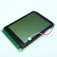 WG320240B0-TFH-TZ# ЖКИ графич, 320 x 240, FSTN Positive/Transfl, подсв. LED Белая, Контроллер RA8835 controller, VDD = 5V, -20...+70 C, температурная компенсация WINSTAR pe98702 фото