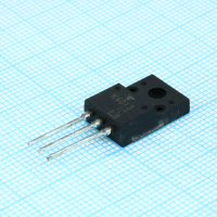 2SK4013 Транзистор полевой MOSFET N-канальный 800В 6А 45Вт (рекомендуемая замена: TK6A80E) TOS pe37262 фото