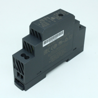 DDR-15G-15 DC-DC, 15Вт, вход 9…36 В DC, выход 15В/1А, изоляция 4000В DC, в кожухе на DIN-рейку, 17.5х90х54.5мм, -40...+85°С Mean Well pe371342 фото