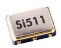 511BBA125M000BAGR Генератор тактовый стандартный Differential/single-ended;single frequency XO;OE pin 1;0.1-250 MHz SILAB pe1038990 фото
