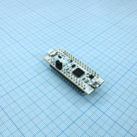 NUCLEO-G031K8 Отладочная плата для микроконтроллера STM32G031K8T6U Nucleo-32 STM pe522638 фото