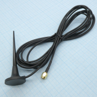 ANT GSM BY-GSM-12 SMA-M 3M BEYONDOOR pe395919 фото