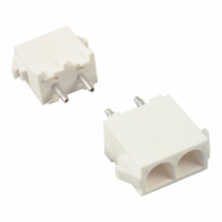 350786-1 Разъем питания на плату, Серия Mini Universal MATE-N-LOK, 2 контакта, Штекер, 6,35 мм TE Connectivity pe331407 фото