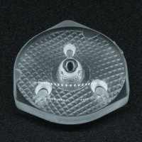 ATV16D160G50W Линза широкоугольная (для подсветки дисплея или телевизора), 2835/3030, эфф=93%, ~160°, D=15,5мм H=5,8мм, PMMA ASAHI OPTICS pe544143 фото