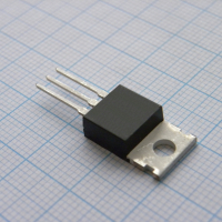 IRF530NPBF Транзистор полевой MOSFET N-канальный 100В 14А 88Вт, 0.16 Ом INF pe37519 фото