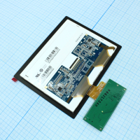 SCF0507255GGU10 TFT 5.7'' (SCN0507255GGU05 + FG050720DSSWDG01), 640х480, питание 3.3В RGB шина I2C, -20°С....+70°С DataImage pe499087 фото