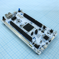 NUCLEO-H753ZI Отладочная плата для микроконтроллера STM32H753ZIT6 Nucleo-32 STM pe522639 фото