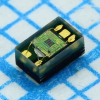 VEML6040A3OG Датчик цвета RGBW шина I2C 4-Pin OPLGA VISHAY pe591504 фото