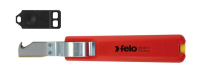 Нож для снятия изоляции Felo 58401811 FELO pe660368 фото