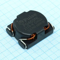 P0469NLT Дроссель синфазный P0469 2x630мкГн ±35% 11,6A PULSE pe400016 фото