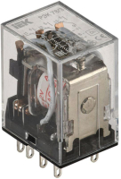 Реле РЭК 78-3 5А 12В AC IEK RRP20-3-05-012A ONI pe662672 фото