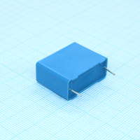 B32653A4105J000 Конденсатор металлоплёночный полипропиленовый 1uF ±5% 400VDC/200VAC 26.5 X 11 X 20mm) радиальный 22.5mm россыпь TDK-EPCOS pe401552 фото