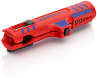 Универсальный инструмент для удаления оболочки KN-1685125SB Knipex pe795280 фото