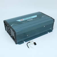 NPB-750-24 AC/DC зарядное устройство, 28.8V/22.5A, вход 90…264VA C, 47…63Гц /127…370В DC, изоляция 3000В AC, PFC, CAN, программируемый, для свинцовых (обслуживаемых, гелевых, AGM) и Li-ion (Fe, Mn), 4 pe536720 фото