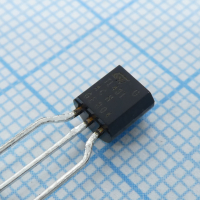 TL431ACZ-AP Стабилизатор регулируемый +2.5...+36В 0.1A ±1% 0...+70°C Rвых=22Ом STM pe148368 фото