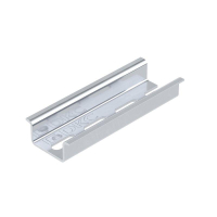 DIN-рейка перфорированная OMEGA 3AF, 35х15мм. 02150R DKC pe808336 фото