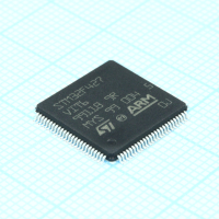 STM32F427VIT6 Микроконтроллер STM 32-бит ядро ARM Cortex-M4 MCU+FPU 2мБ Флэш-память/256+4кБ ОЗУ шина USB Ethernet 17 таймеров 3 АЦП 20 портов UART STM pe154512 фото