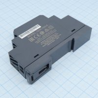 DDR-15G-5 DC-DC, 15Вт, вход 9…36 В DC, выход 5В/3А, изоляция 4000В DC, в кожухе на DIN-рейку, 17.5х90х54.5мм, -40...+85°С Mean Well pe371344 фото