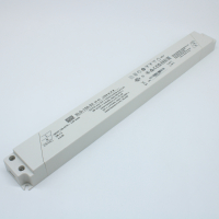 SLD-150-24 AC-DC, 151.2Вт, вход 120…305В AC, 47…63Гц/170…431В DC, ККМ, 24В/6.3А, изоляция 3750В AC, в кожухе 330х35х22, -40…+80°С (корпус) Mean Well pe568208 фото