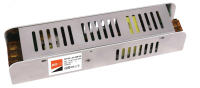 Блок питания для светодиодной ленты 100Вт 4.16А 24В IP20 BSPS метал. 5015555 Jazzway pe572816 фото