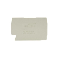 Боковая крышка APFN 2,5 BL Wieland Electric pe2086544 фото