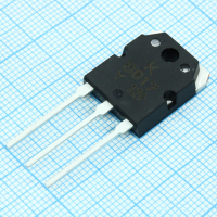 KTB817-Y-U/P Биполярный транзистор, PNP, 160 В, 12 А, 100 Вт, (Комплементарная пара KTD1047) KEC pe129936 фото