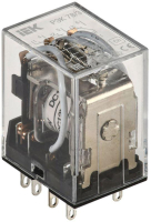 Реле РЭК 78-3 5А 12В DC IEK RRP20-3-05-012D ONI pe662673 фото