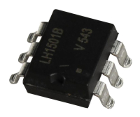 LH1501BAB SMD-6 SSR 1 FORM B 3750 VRMS VISHAY pe207249 фото