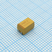 TPSE687M006R0100 Конденсатор танталовый твердотельный SMD типоразмер E, 6.3 В, 680 мкФ ±20%, 125°C KYOCERA-AVX pe409233 фото