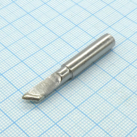 N9-5(ZD-8901.8903) Жало паяльное многослойное долговечное для паяльников серии ZD-416, ZD-8901, YH-936, ножевидное S-Line pe300177 фото