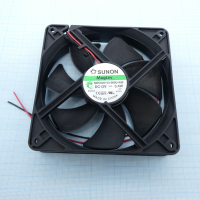 MEC0251V2-000U-A99 Вентилятор 12В 120x120x25 V 2700об/мин 157,9м3/час, 40,5дБ SUNON pe303249 фото