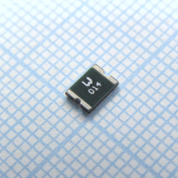 LP-MSM014-2 Самовосстанавливающийся предохранитель PTC 0.14A(hold) 0.34A(trip) 60V 10A 1W 0.15s 1.5Ohm SMD Solder Pad 1812 T/R WAYON pe111761 фото
