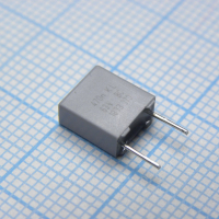 BFC237011474 Пленочный конденсатор 0,47мкФ 63VDC/40VAC ±10% 7,2х3.5х8мм 100°C VISHAY pe183953 фото