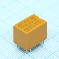 HK4100F-DC12V-SHG Сигнальное реле 3А одна контактная группа-два направления катушка 12В 0.2Вт HUIKE pe402834 фото