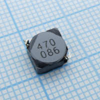 CDRH6D28NP-470NC Силовая SMD индуктивность 47мкГн ±30% 0.8A 0.176Ом c магнитным экраном SUMIDA pe340626 фото