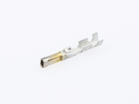 16020087 Контакт - гнездо обжимной на кабель Molex pe346258 фото