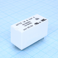 NT75-A-S-16-DC12V-0.41-5.0 Реле силовое 16А один контакт на замыкание катушка 12В 0.41Вт FORWARD pe418194 фото