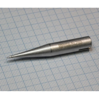 0842SD/SB Жало паяльное для паяльников ERSA BasicTool, ErgoTool, PowerTool, RT-80, MultiPro, MultiSprint, Multi-TC, PTC-70, ERSA 25+, ERSA 35+, конус 0,8 мм, термосбалансированное Ersa pe91026 фото
