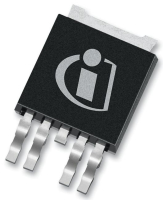 BTS6143DAUMA1 Силовой ключ выход 8A 0.0095Ом автомобильного применения 5-Pin(4+Tab) TO-252 лента на катушке INF pe353170 фото