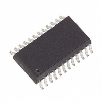 MAX7221EWG+T Драйвер LED-дисплея 8-разр. по 7-сегм. + точка послед. интерфейс -40...+85C MAX pe355730 фото