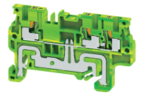 Заземляющая клемма CPG1.5/3 ConnectWell pe825490 фото