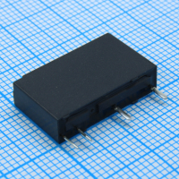 G6DN-1AL-12DC Реле силовое 5А один контакт на замыкание катушка 12В OMRON pe569490 фото
